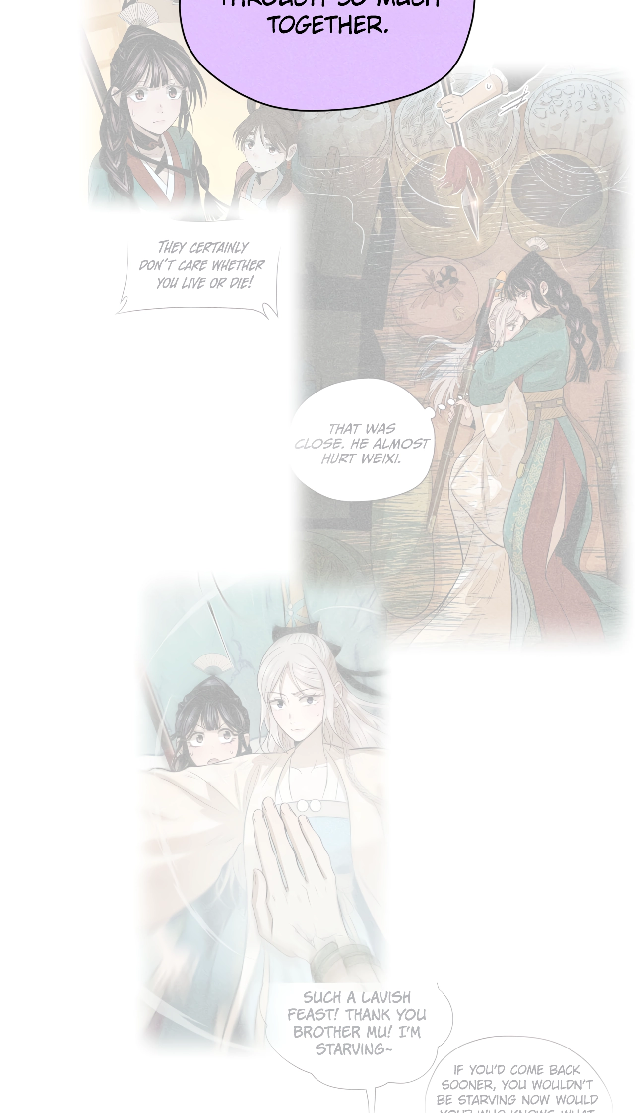 Read Banquet With Deer Crying chapter 24.2 image 78 on Lezhin
