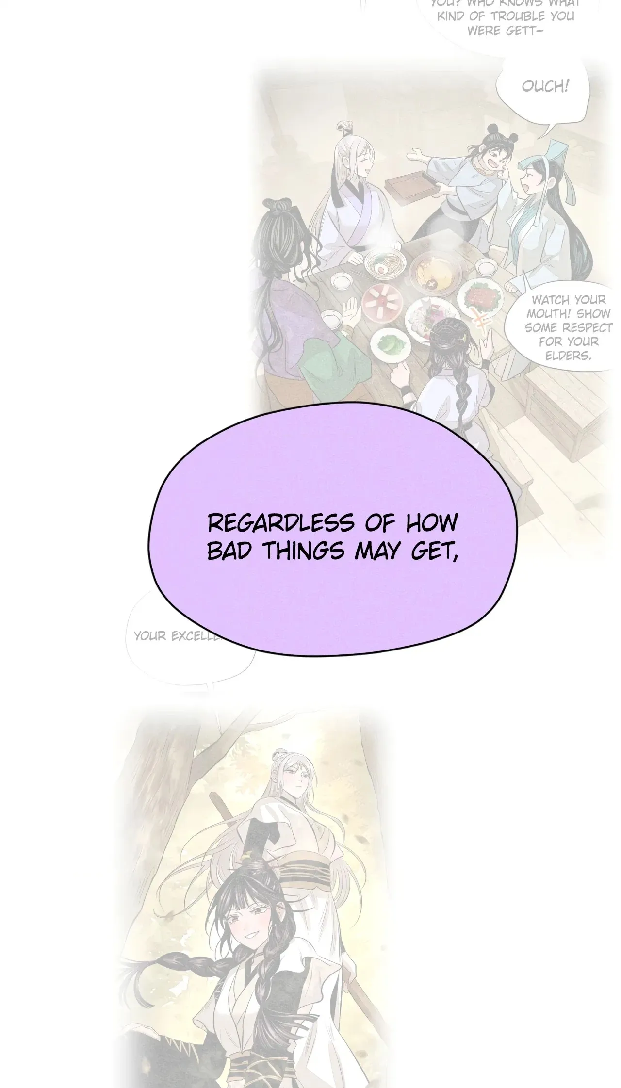 Read Banquet With Deer Crying chapter 24.2 image 79 on Lezhin