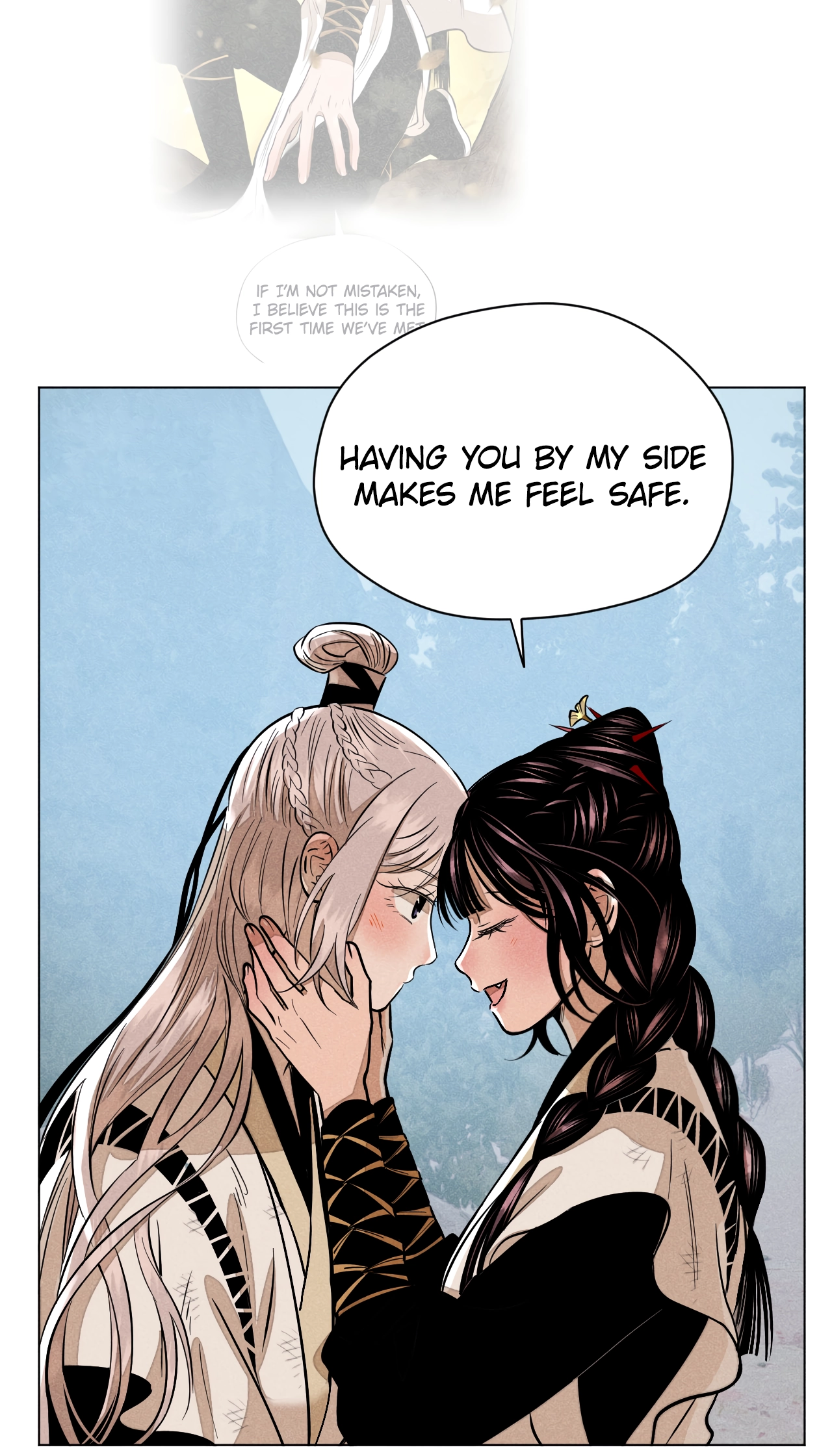 Read Banquet With Deer Crying chapter 24.2 image 80 on Lezhin