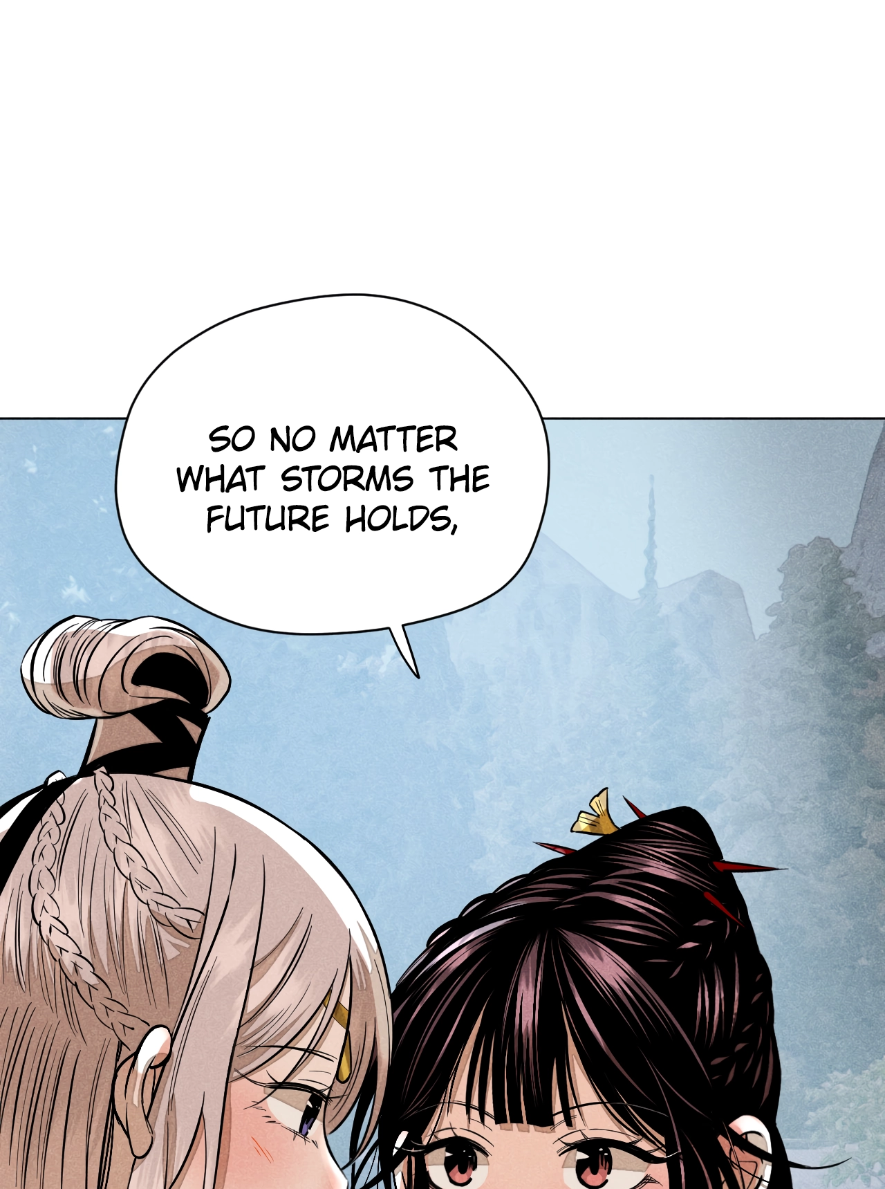 Read Banquet With Deer Crying chapter 24.2 image 81 on Lezhin