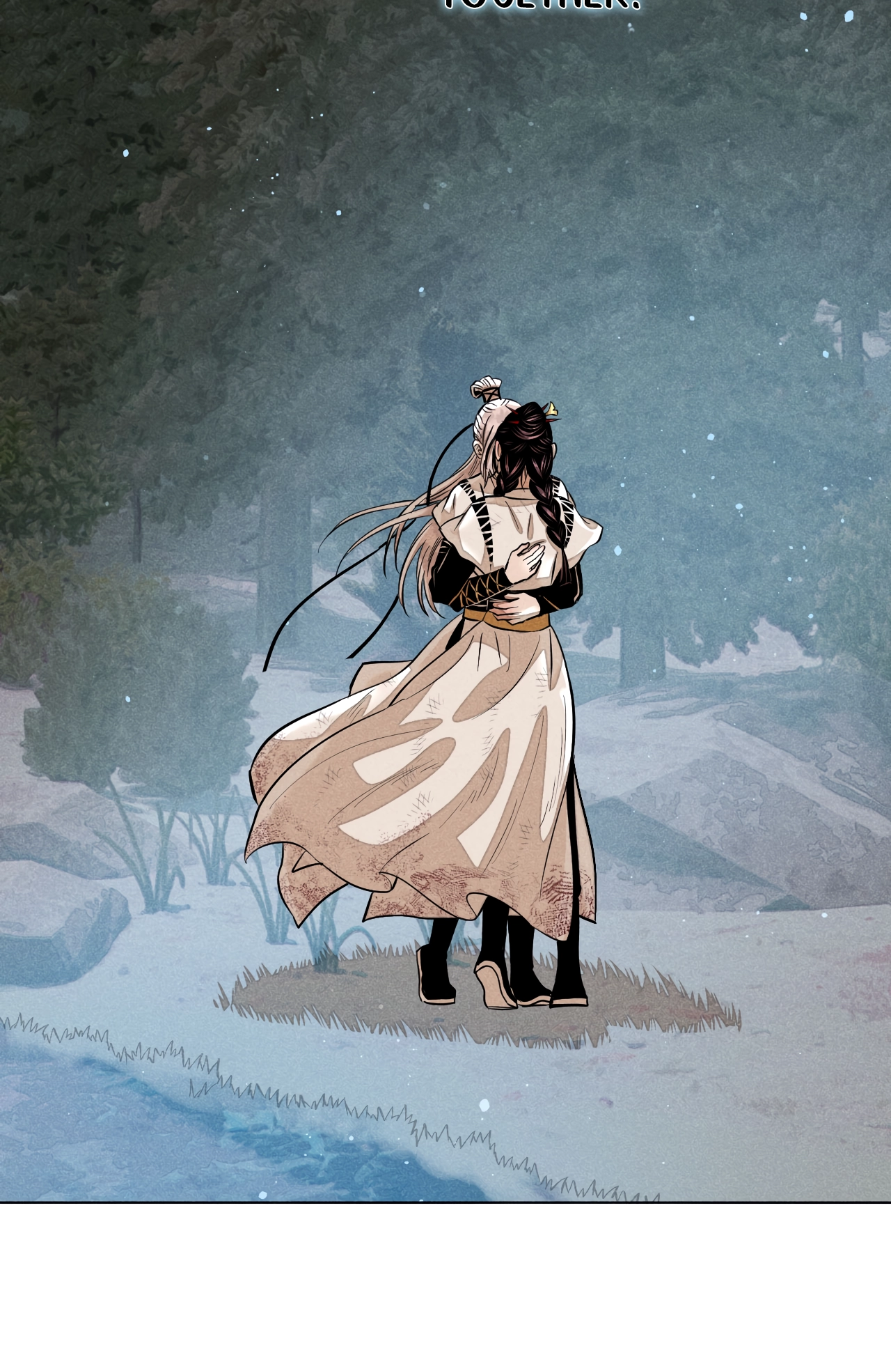 Read Banquet With Deer Crying chapter 24.2 image 84 on Lezhin