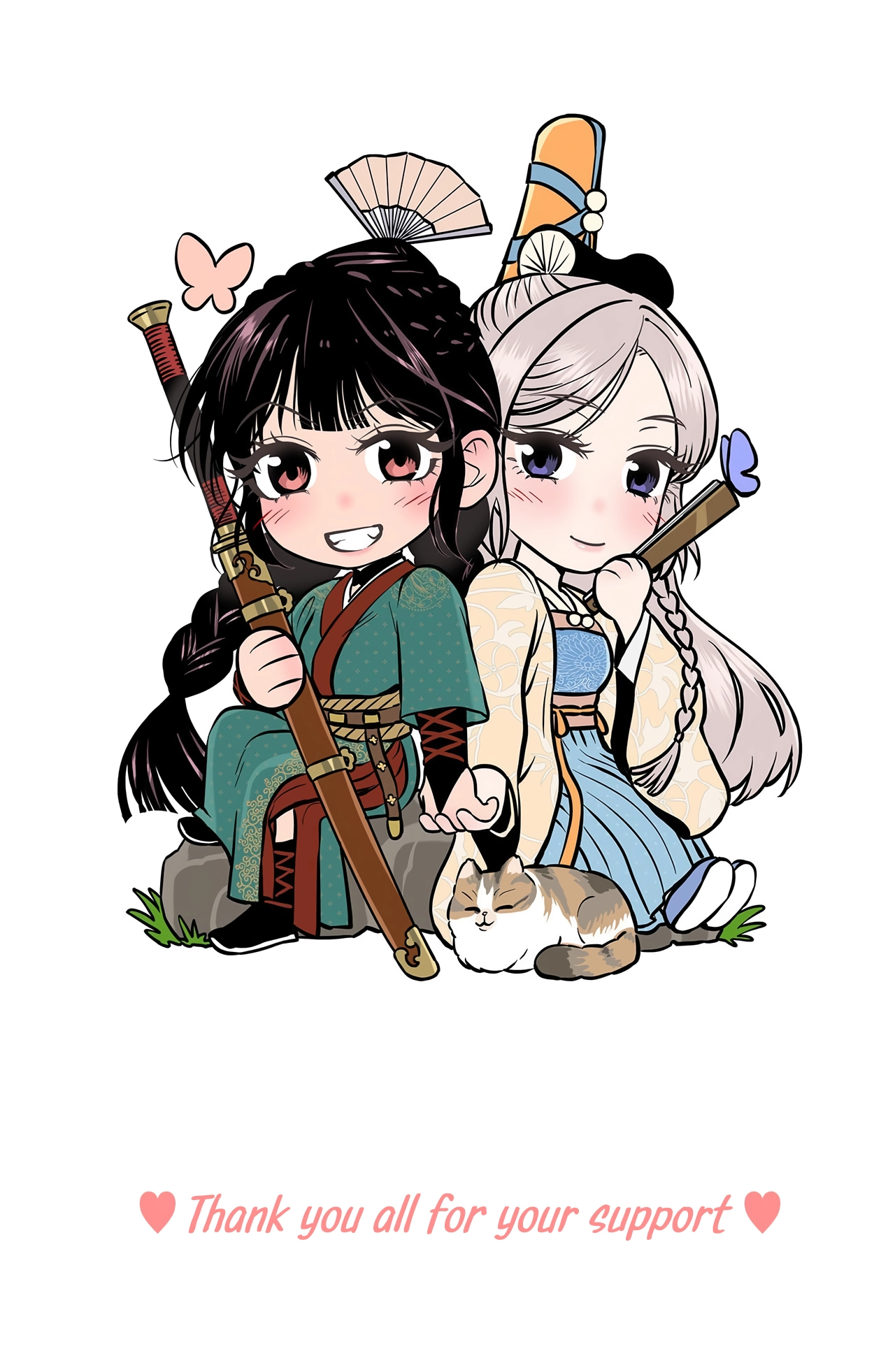 Read Banquet With Deer Crying chapter 24.2 image 86 on Lezhin