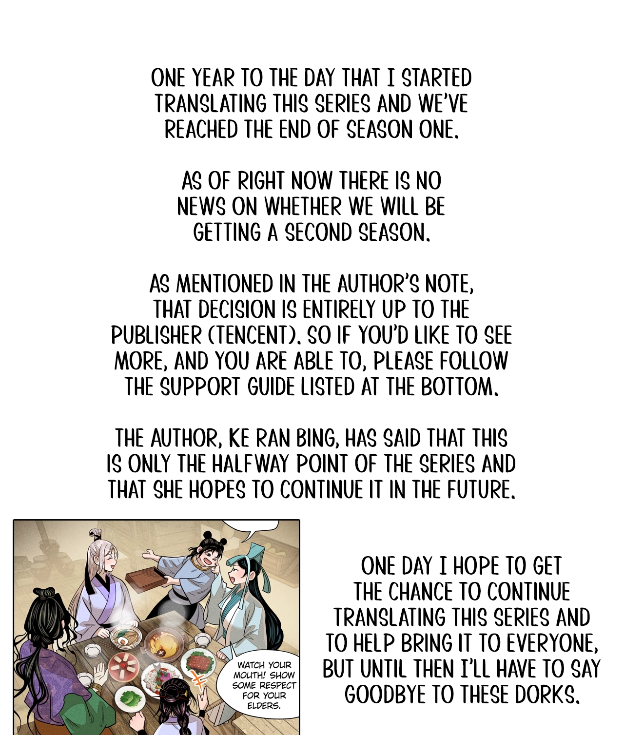 Read Banquet With Deer Crying chapter 24.2 image 87 on Lezhin