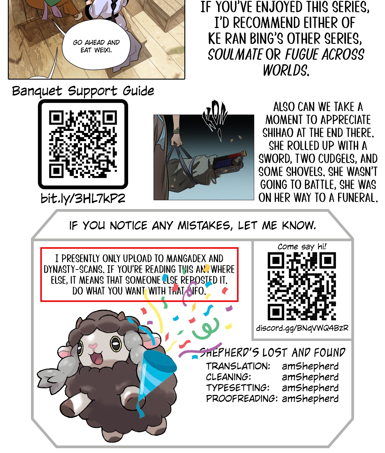 Read Banquet With Deer Crying chapter 24.2 image 88 on Lezhin