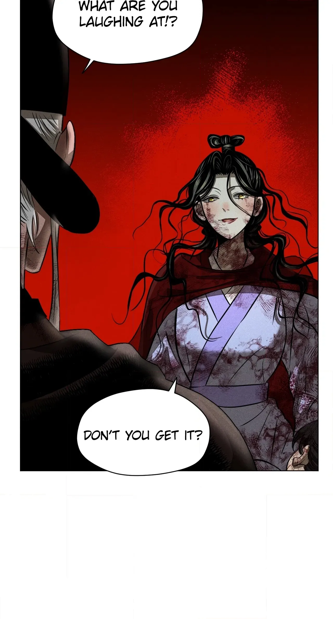 Read Banquet With Deer Crying chapter 24.2 image 9 on Lezhin