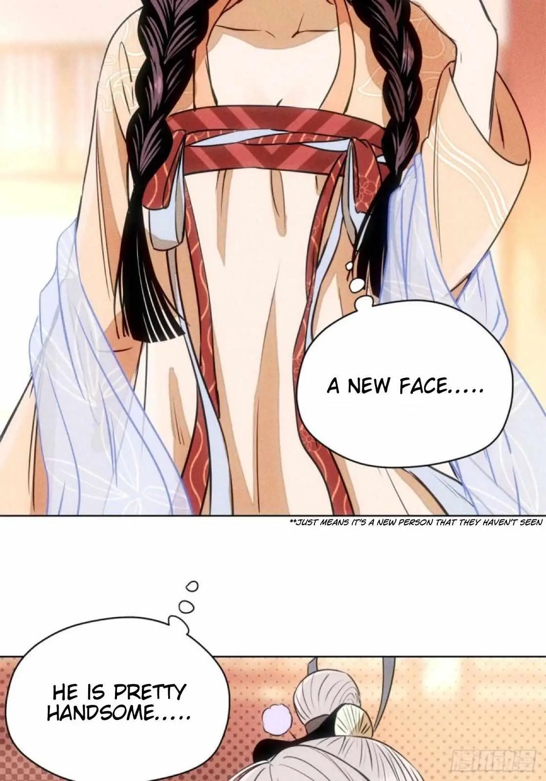 Read Banquet With Deer Crying chapter 3 image 10 on Lezhin