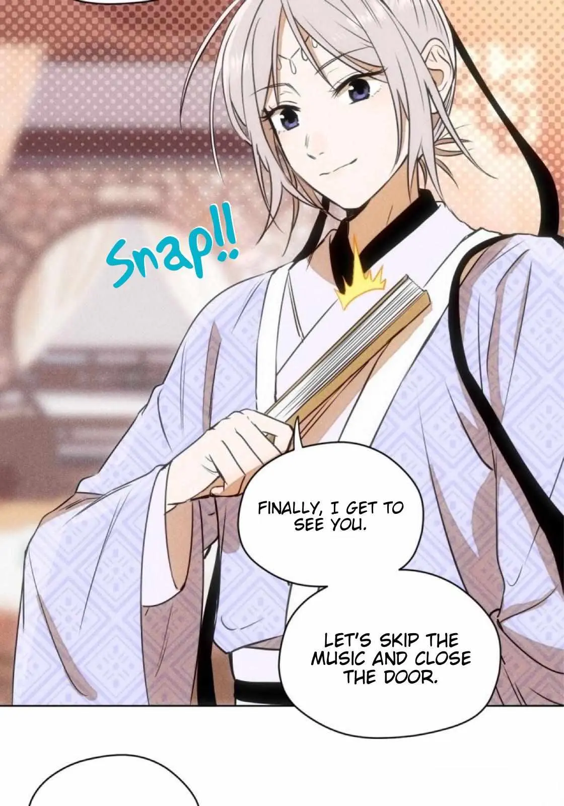 Read Banquet With Deer Crying chapter 3 image 11 on Lezhin