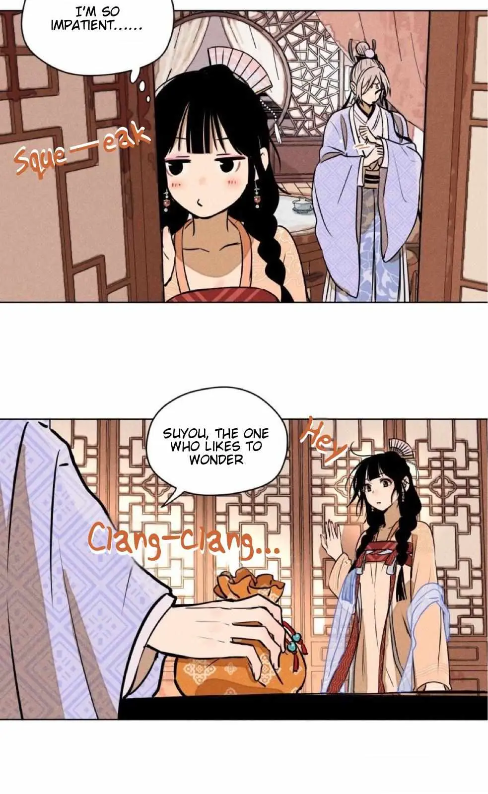 Read Banquet With Deer Crying chapter 3 image 12 on Lezhin