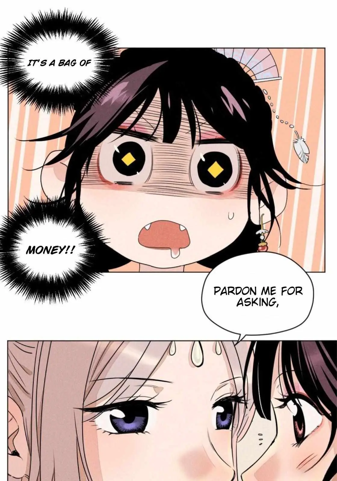 Read Banquet With Deer Crying chapter 3 image 13 on Lezhin