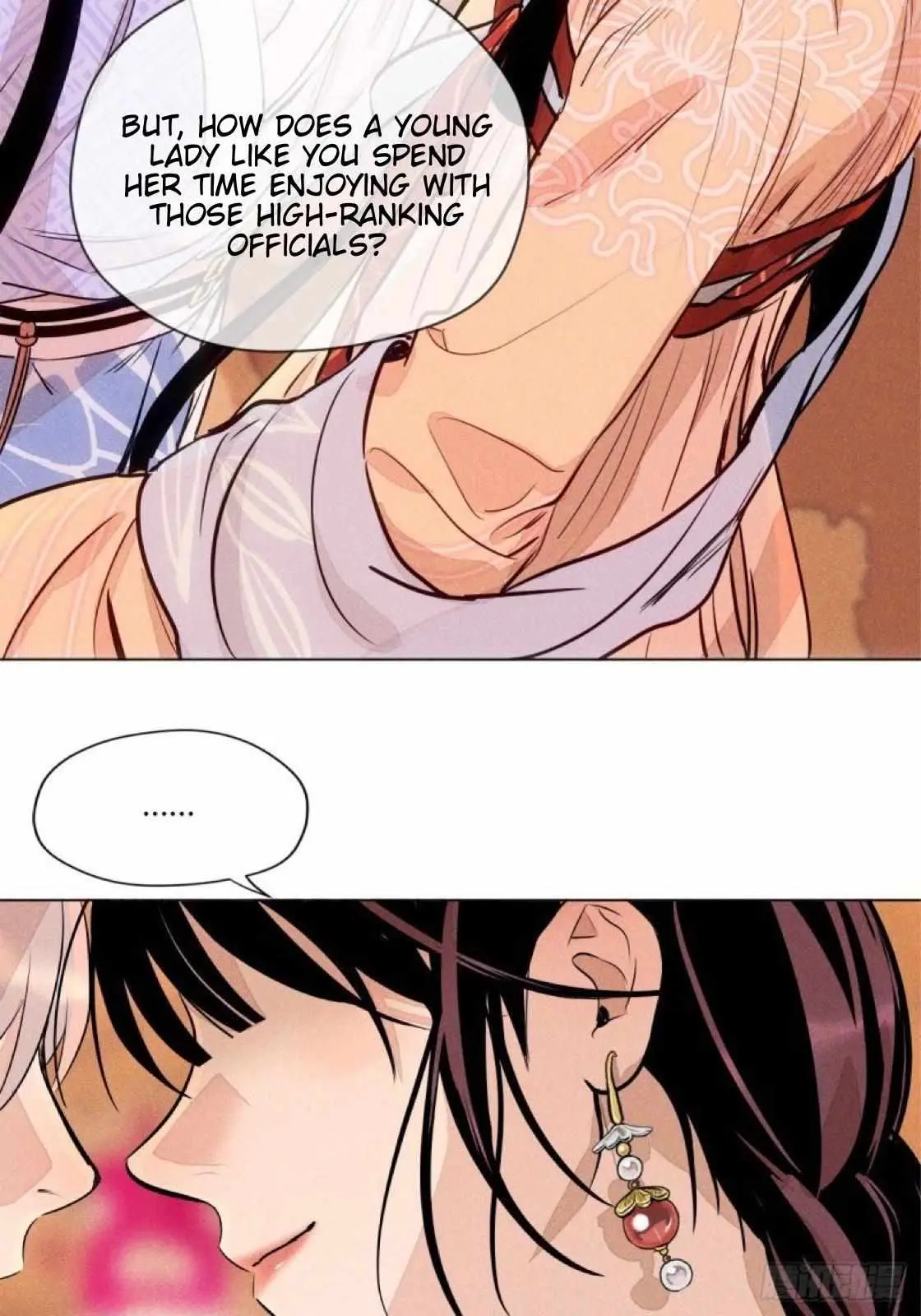 Read Banquet With Deer Crying chapter 3 image 15 on Lezhin