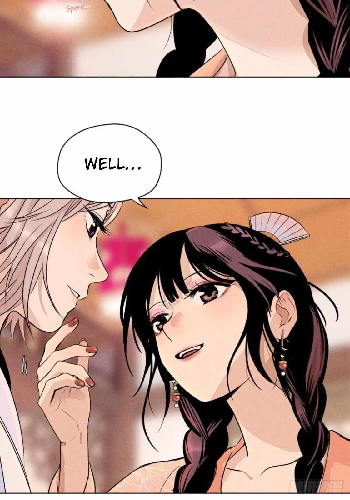 Read Banquet With Deer Crying chapter 3 image 16 on Lezhin