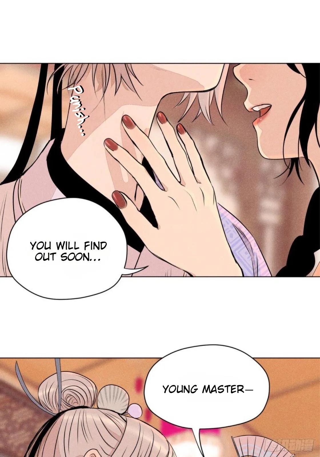 Read Banquet With Deer Crying chapter 3 image 17 on Lezhin