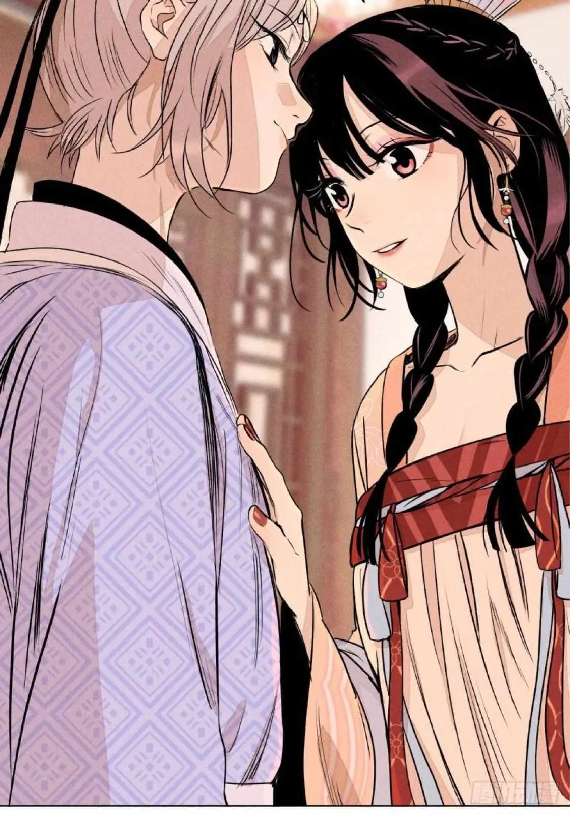 Read Banquet With Deer Crying chapter 3 image 18 on Lezhin