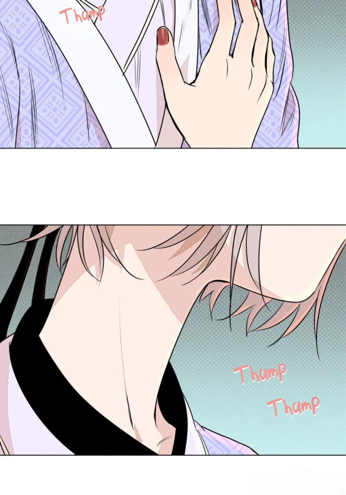 Read Banquet With Deer Crying chapter 3 image 20 on Lezhin