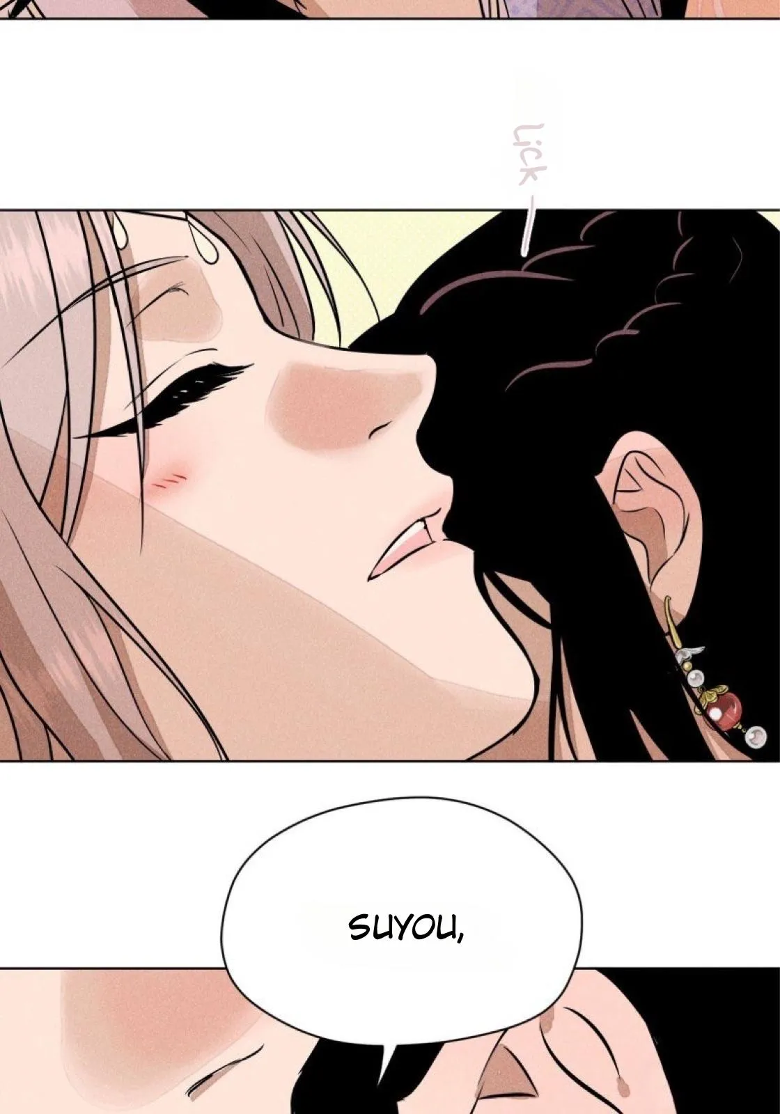 Read Banquet With Deer Crying chapter 3 image 26 on Lezhin