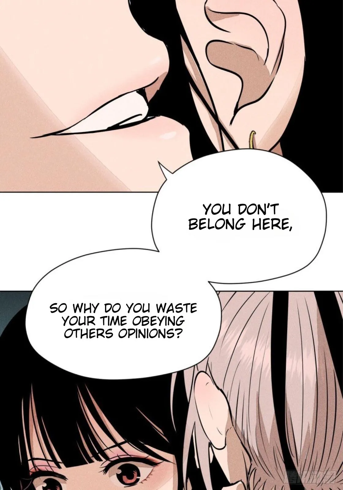 Read Banquet With Deer Crying chapter 3 image 27 on Lezhin