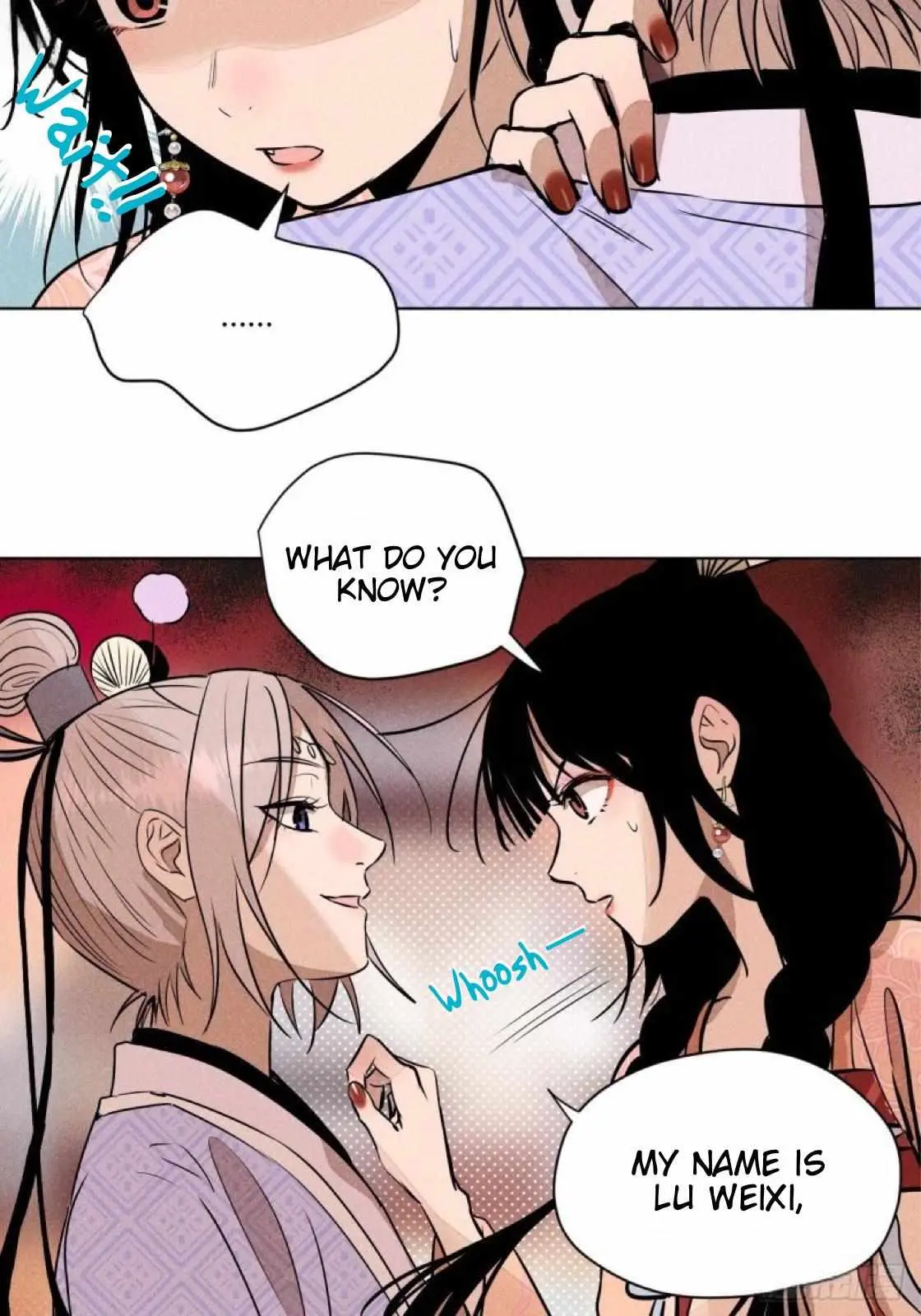 Read Banquet With Deer Crying chapter 3 image 28 on Lezhin