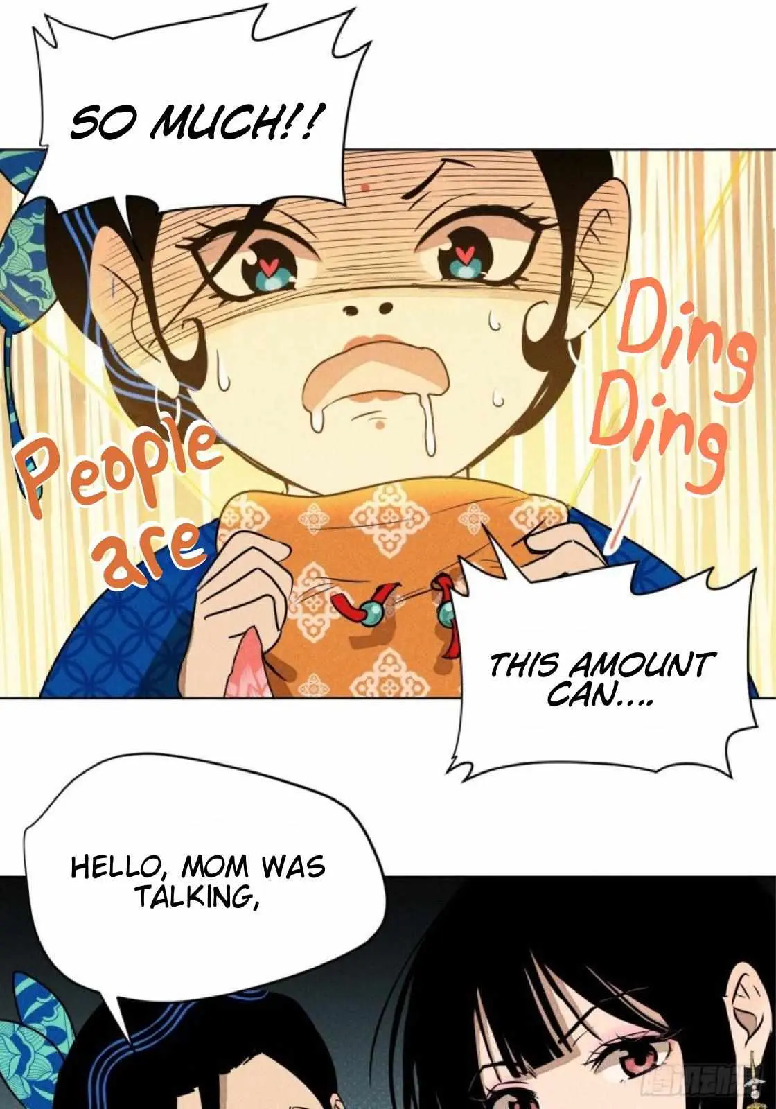 Read Banquet With Deer Crying chapter 3 image 33 on Lezhin