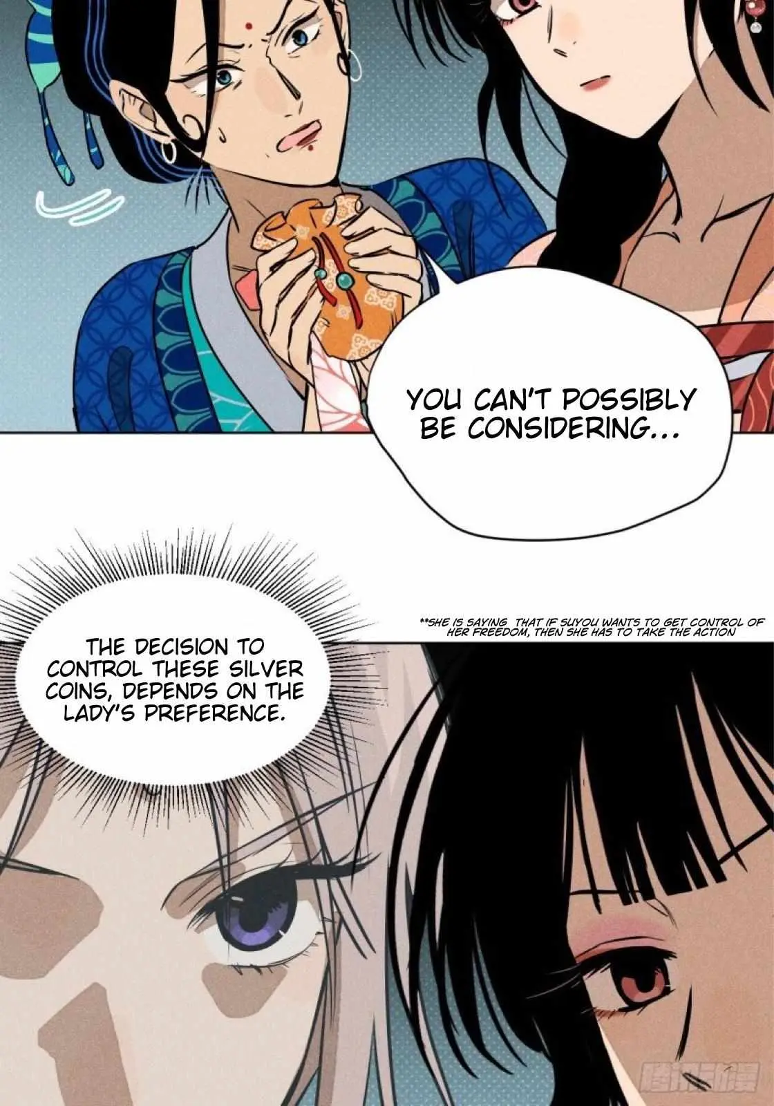 Read Banquet With Deer Crying chapter 3 image 34 on Lezhin