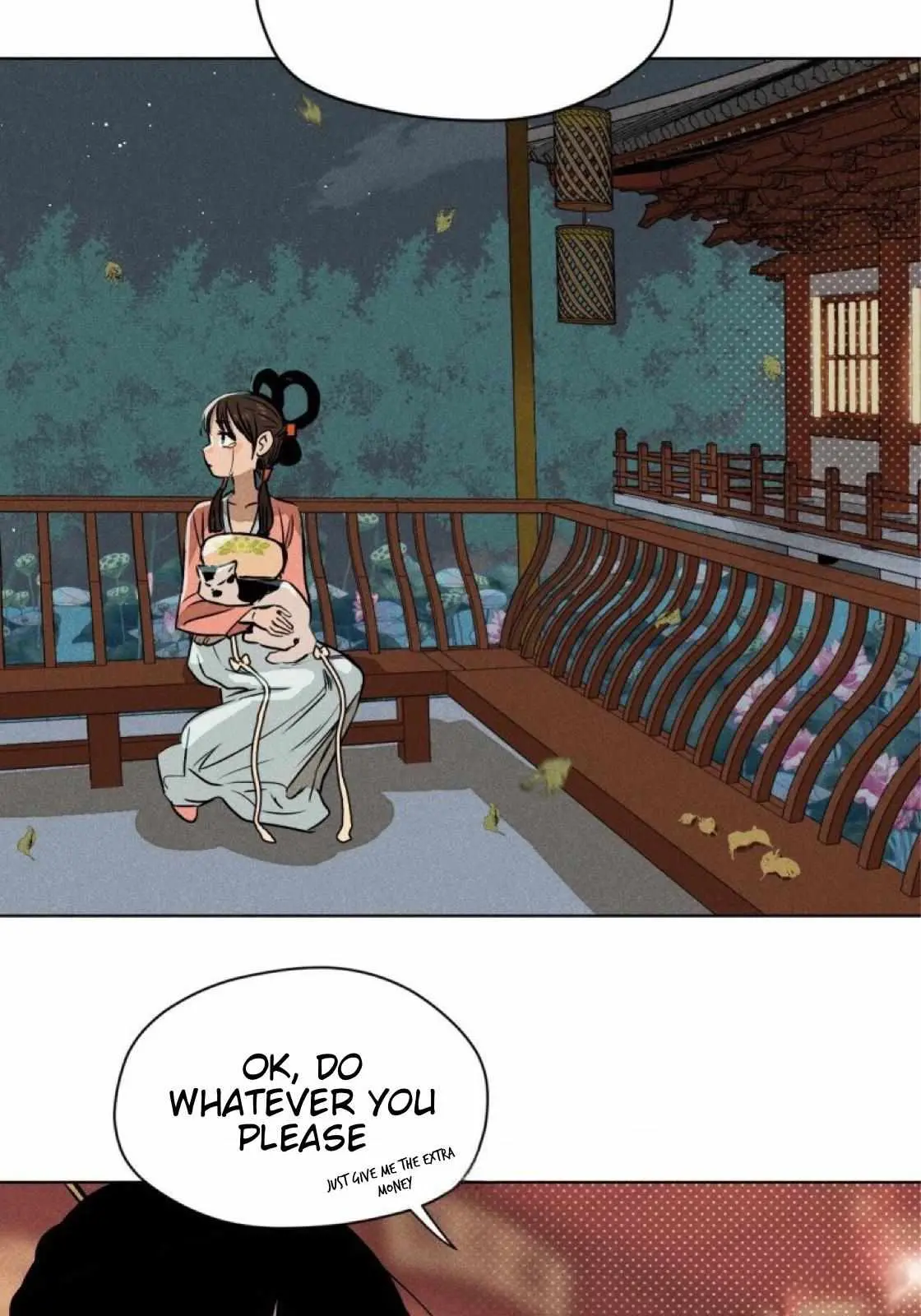Read Banquet With Deer Crying chapter 3 image 36 on Lezhin