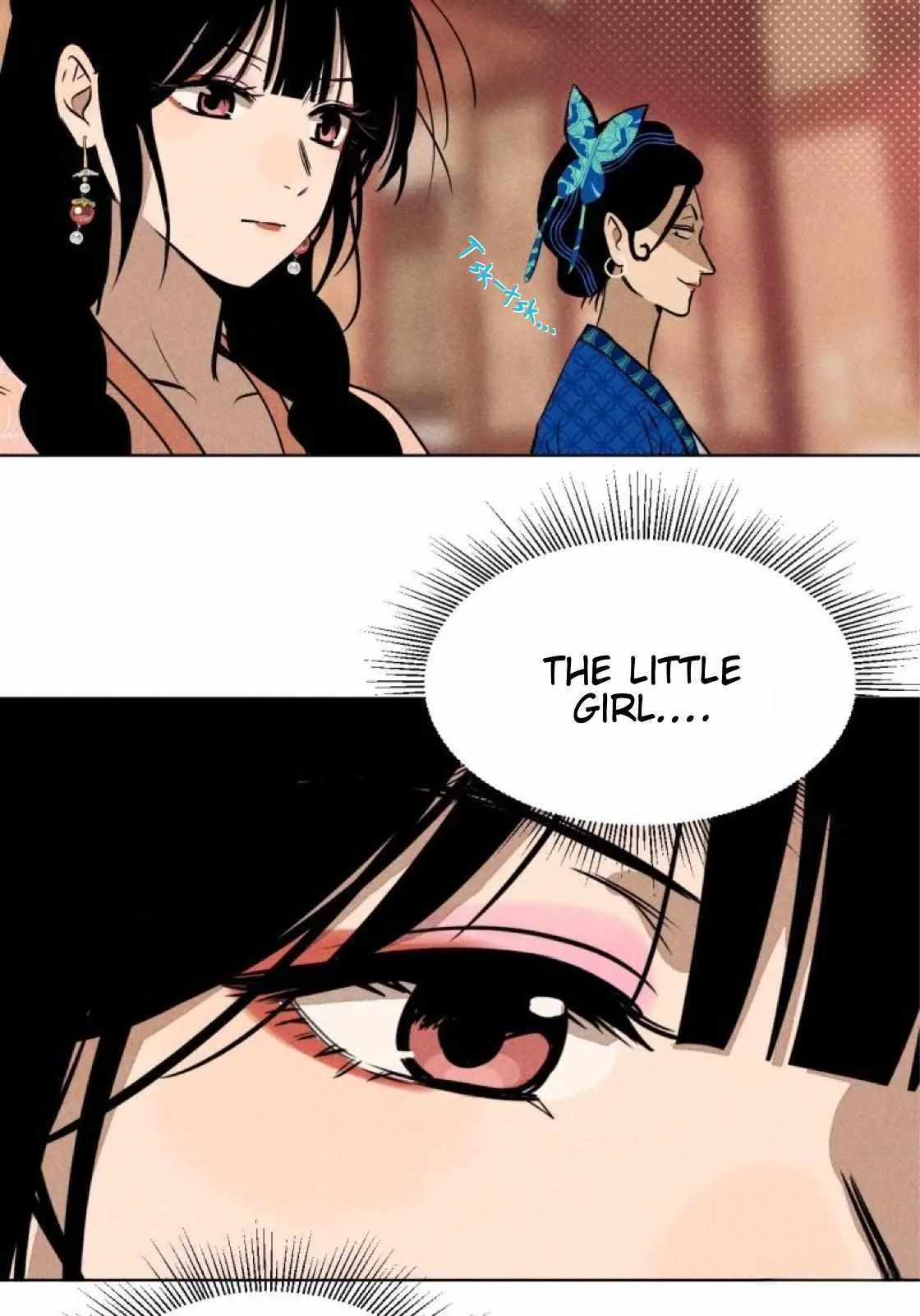 Read Banquet With Deer Crying chapter 3 image 37 on Lezhin
