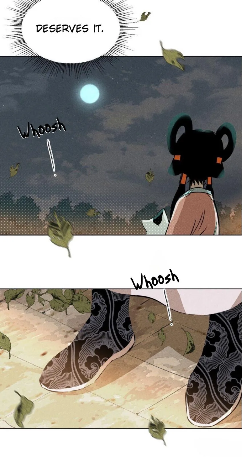 Read Banquet With Deer Crying chapter 3 image 38 on Lezhin