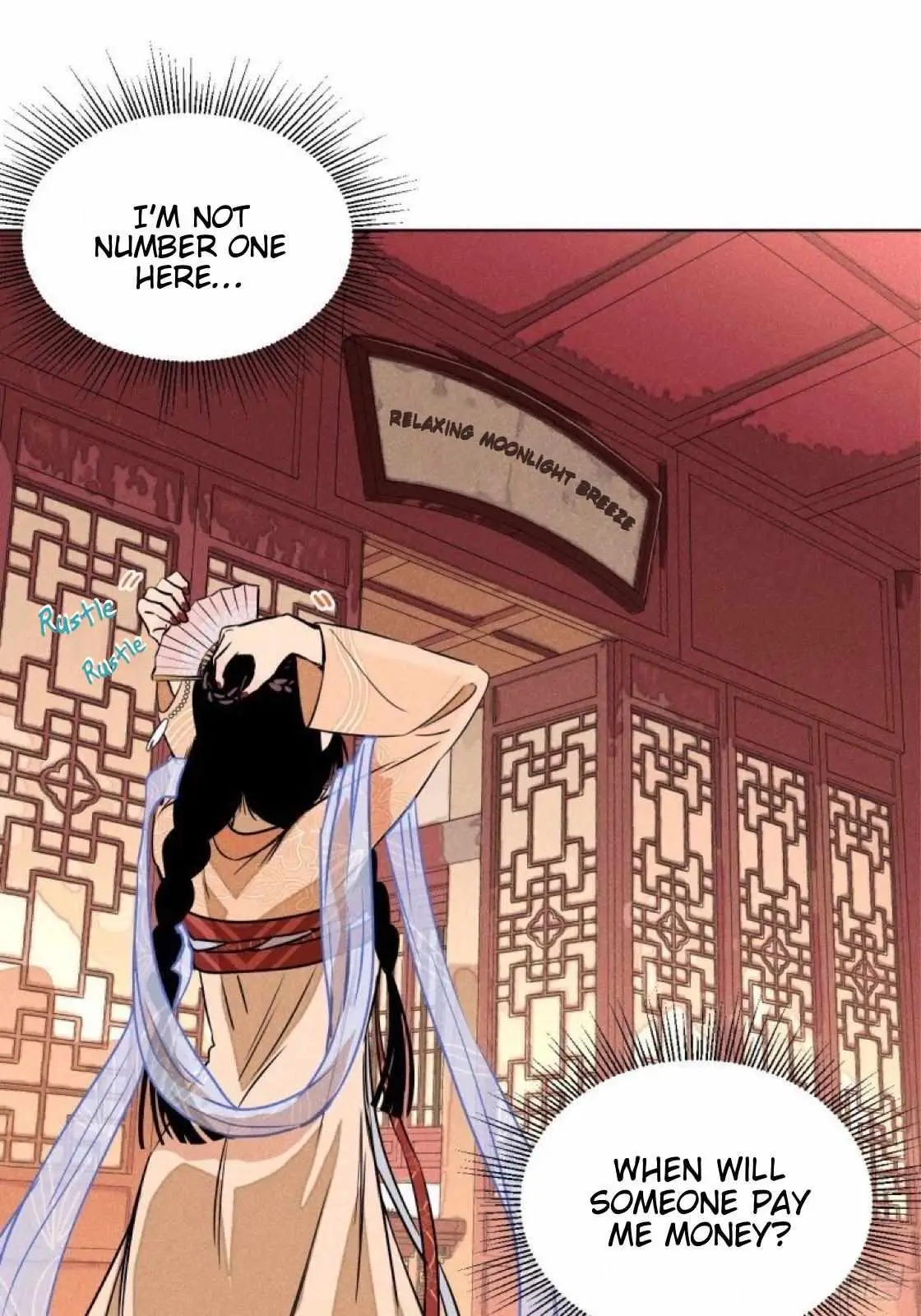 Read Banquet With Deer Crying chapter 3 image 6 on Lezhin