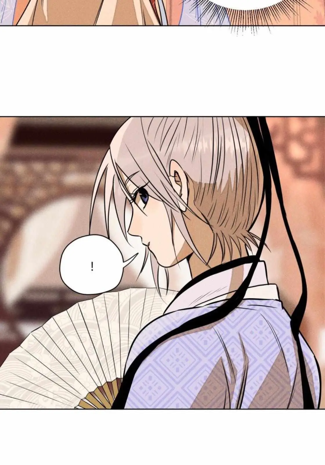 Read Banquet With Deer Crying chapter 3 image 7 on Lezhin