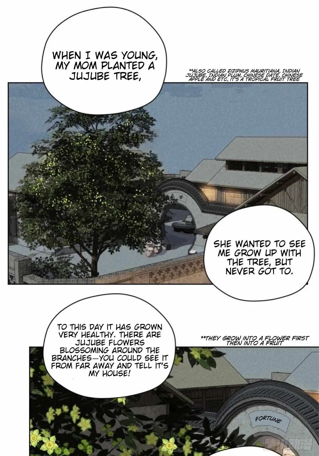 Read Banquet With Deer Crying chapter 4 image 1 on Lezhin