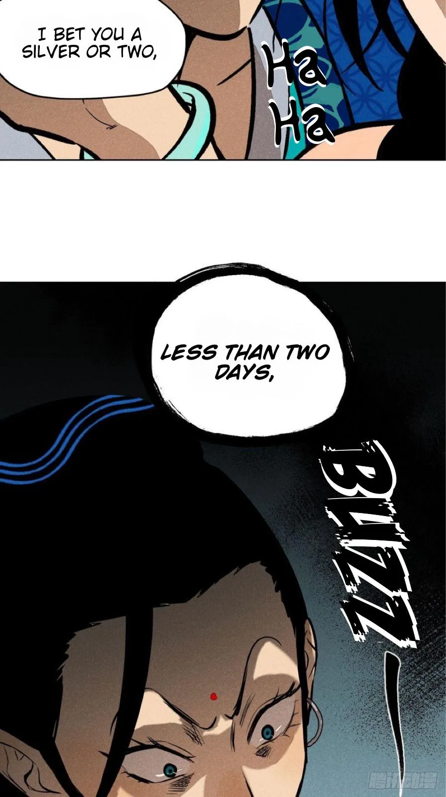 Read Banquet With Deer Crying chapter 4 image 10 on Lezhin