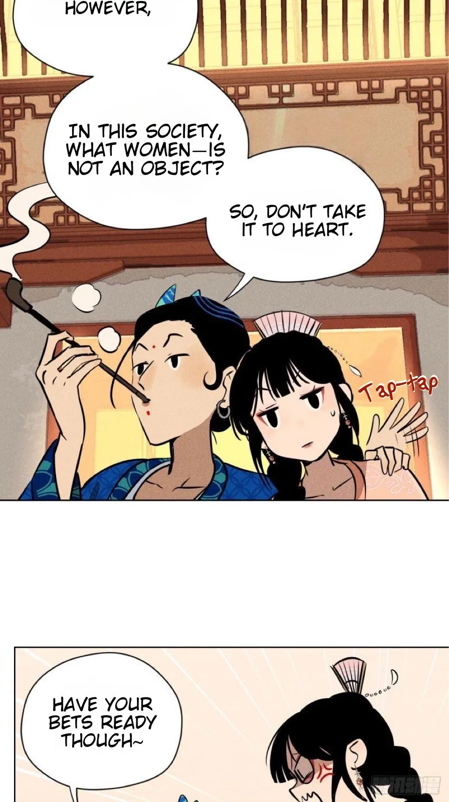 Read Banquet With Deer Crying chapter 4 image 13 on Lezhin