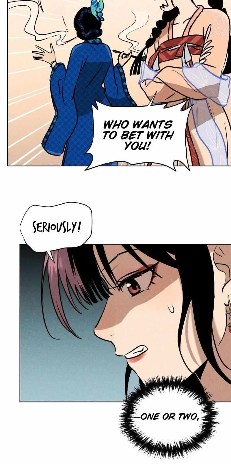 Read Banquet With Deer Crying chapter 4 image 14 on Lezhin