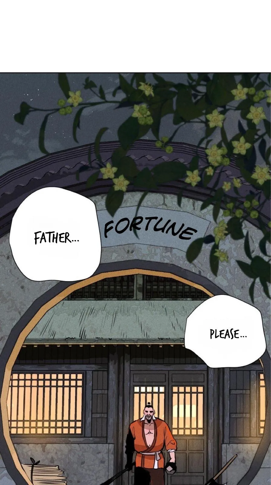 Read Banquet With Deer Crying chapter 4 image 16 on Lezhin