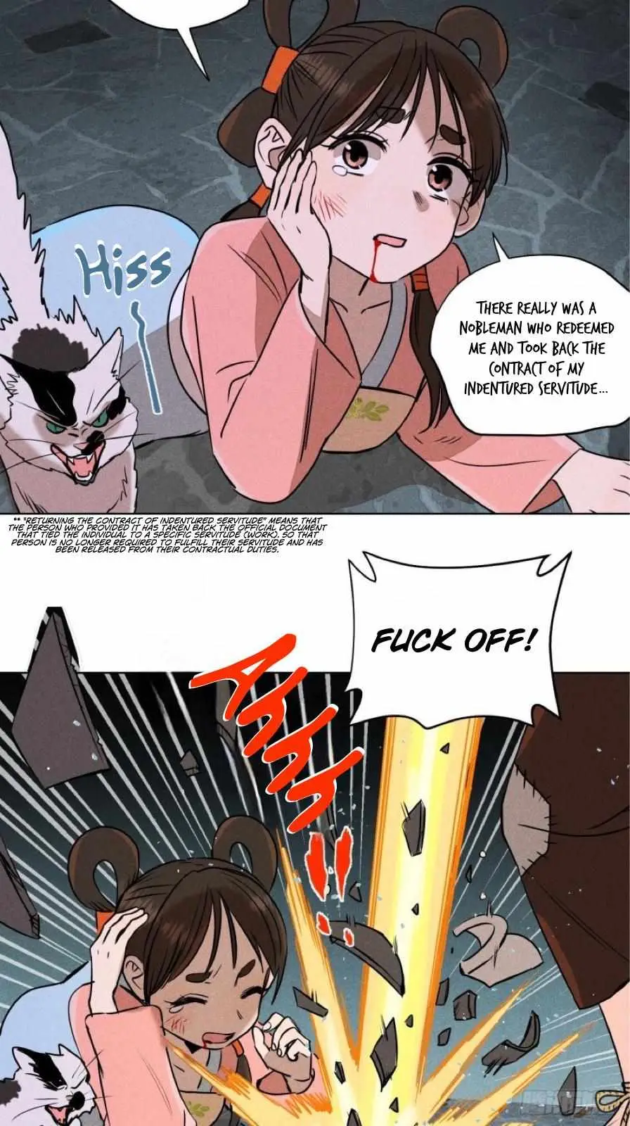 Read Banquet With Deer Crying chapter 4 image 18 on Lezhin
