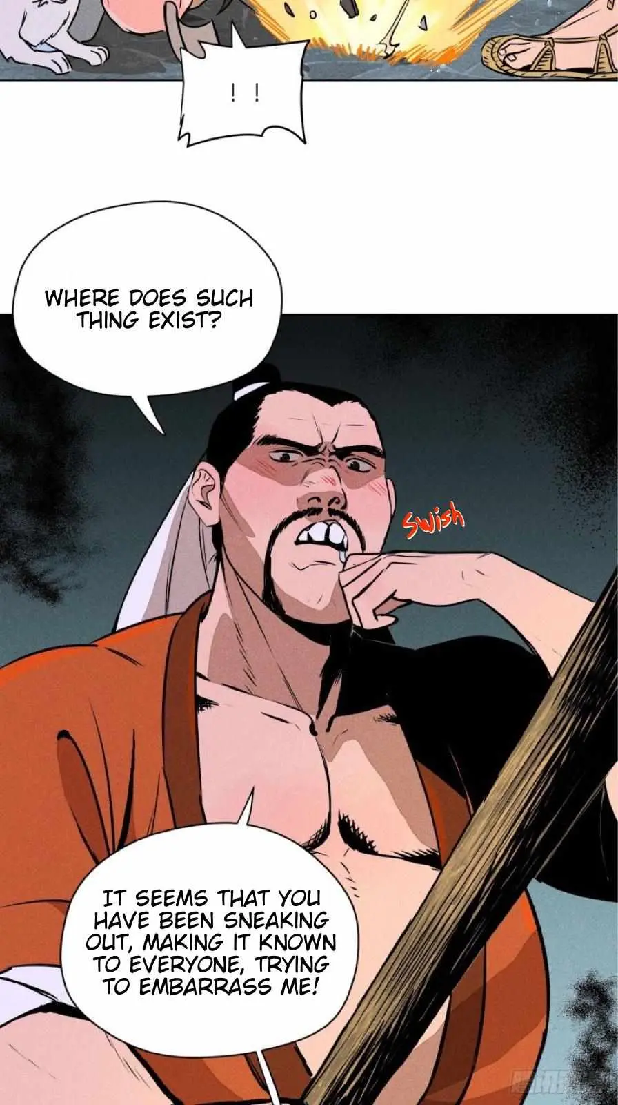 Read Banquet With Deer Crying chapter 4 image 19 on Lezhin