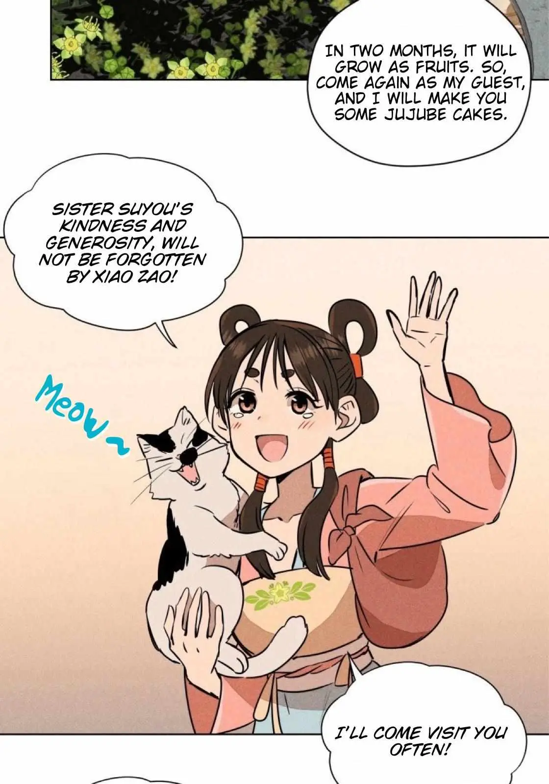 Read Banquet With Deer Crying chapter 4 image 2 on Lezhin