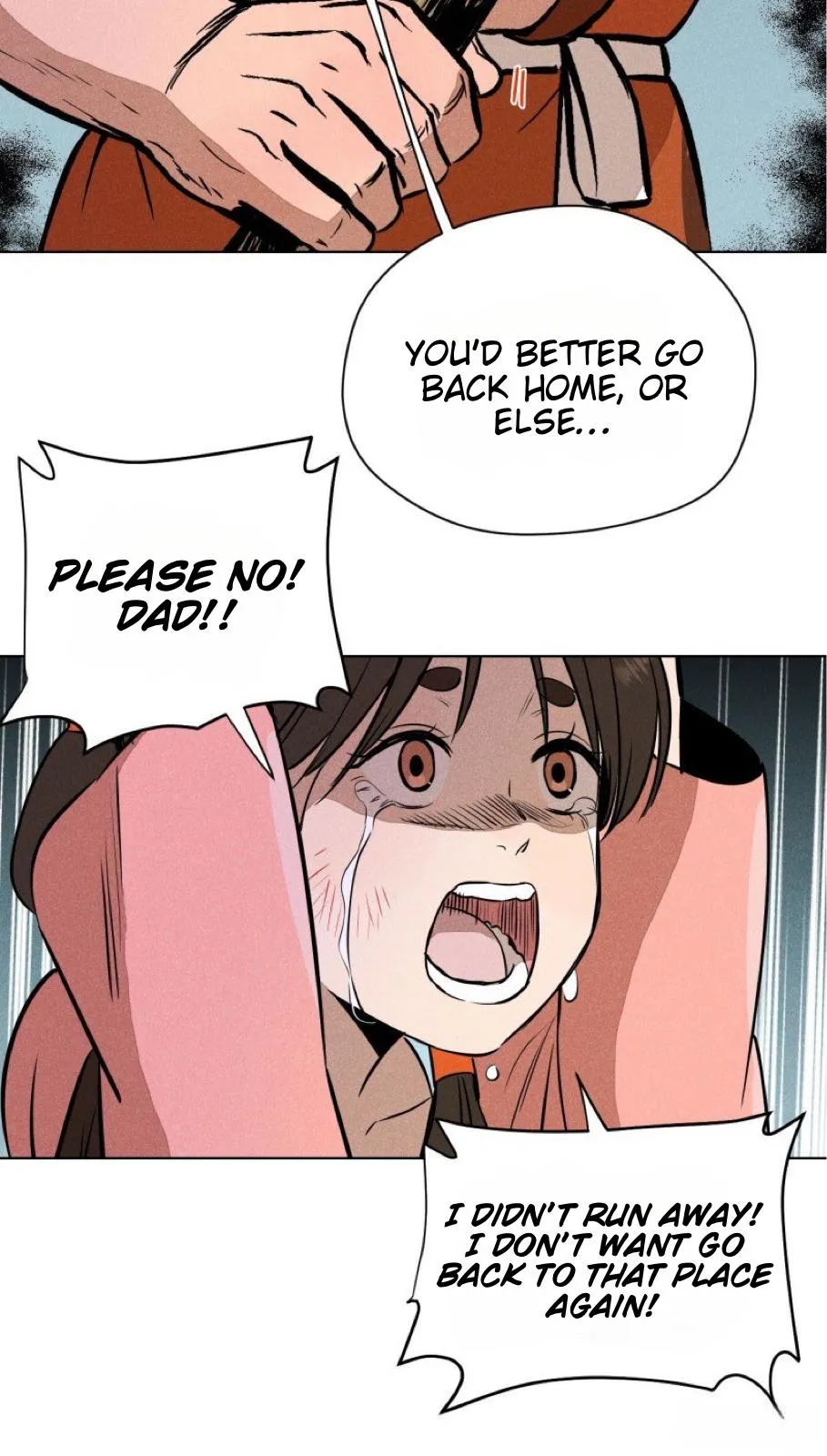 Read Banquet With Deer Crying chapter 4 image 20 on Lezhin