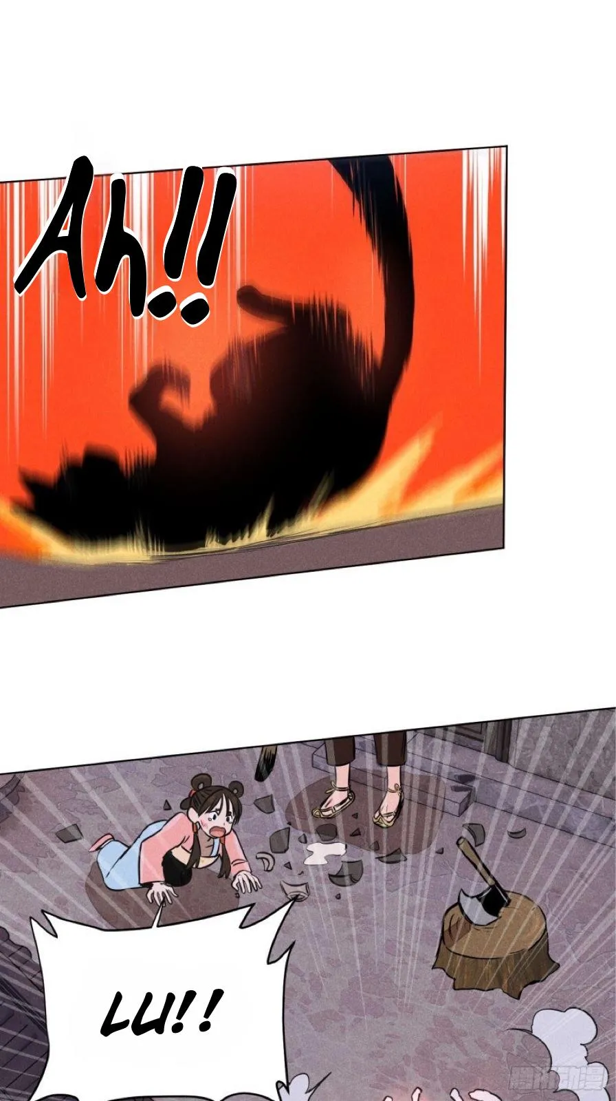 Read Banquet With Deer Crying chapter 4 image 23 on Lezhin