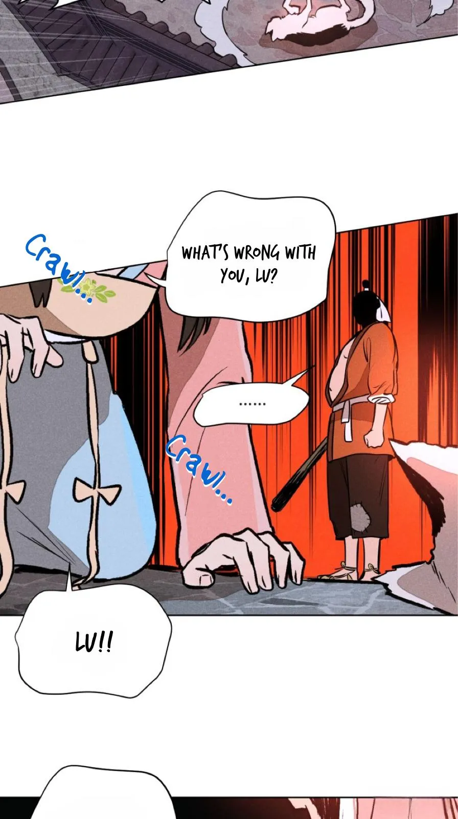 Read Banquet With Deer Crying chapter 4 image 24 on Lezhin