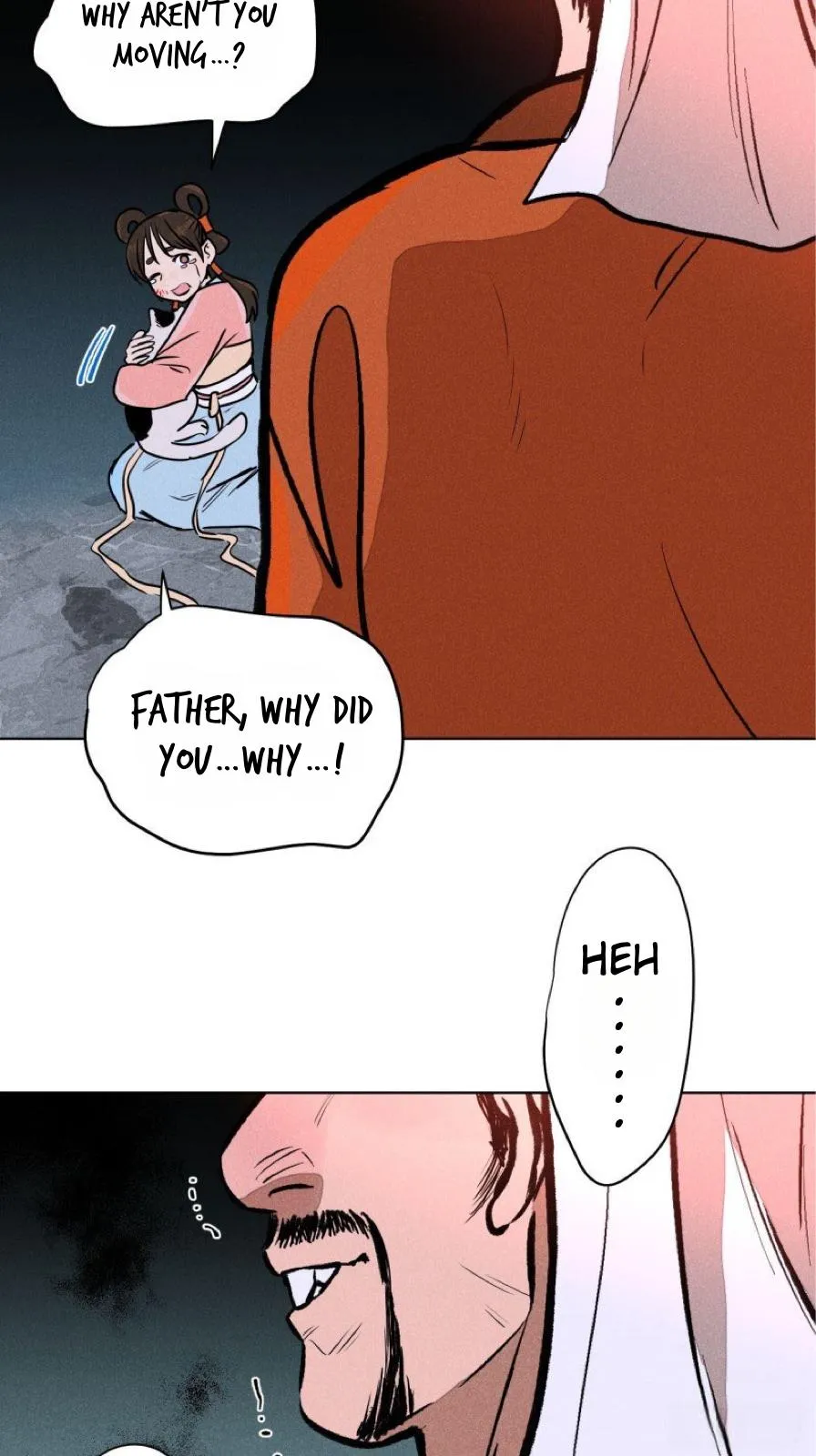 Read Banquet With Deer Crying chapter 4 image 25 on Lezhin