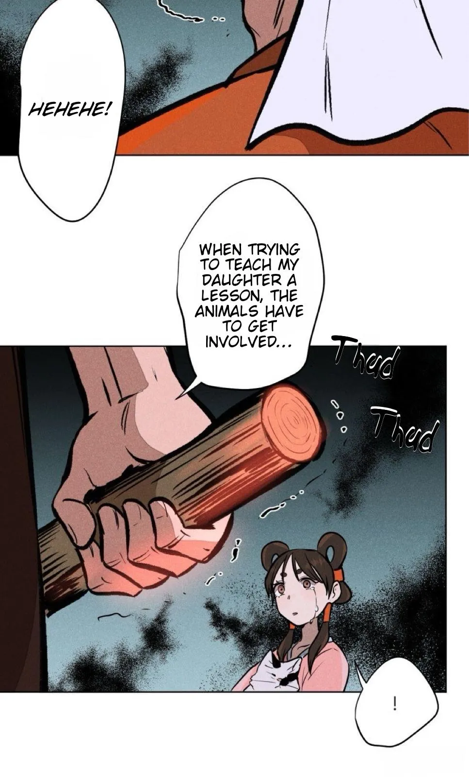 Read Banquet With Deer Crying chapter 4 image 26 on Lezhin