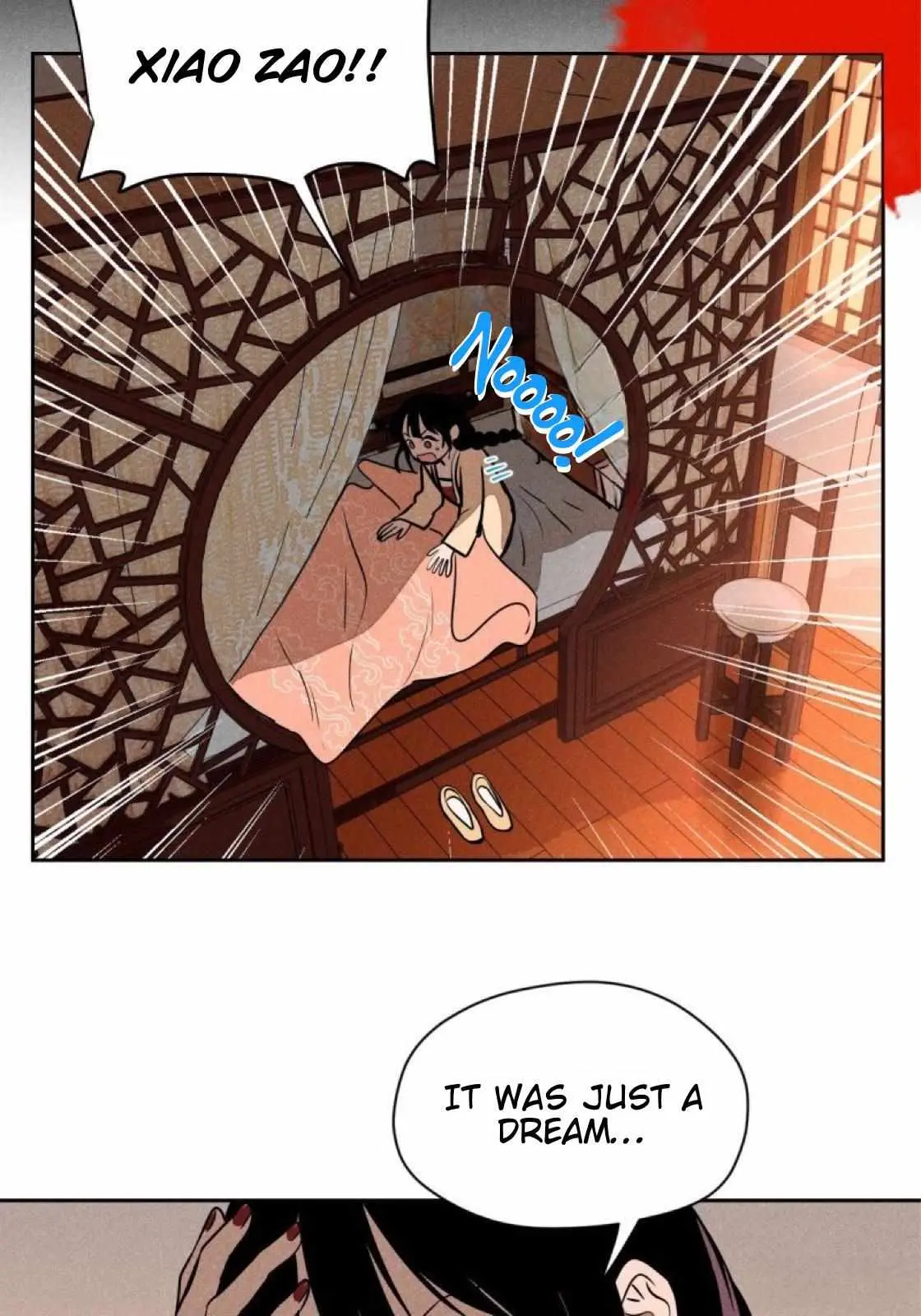 Read Banquet With Deer Crying chapter 4 image 29 on Lezhin