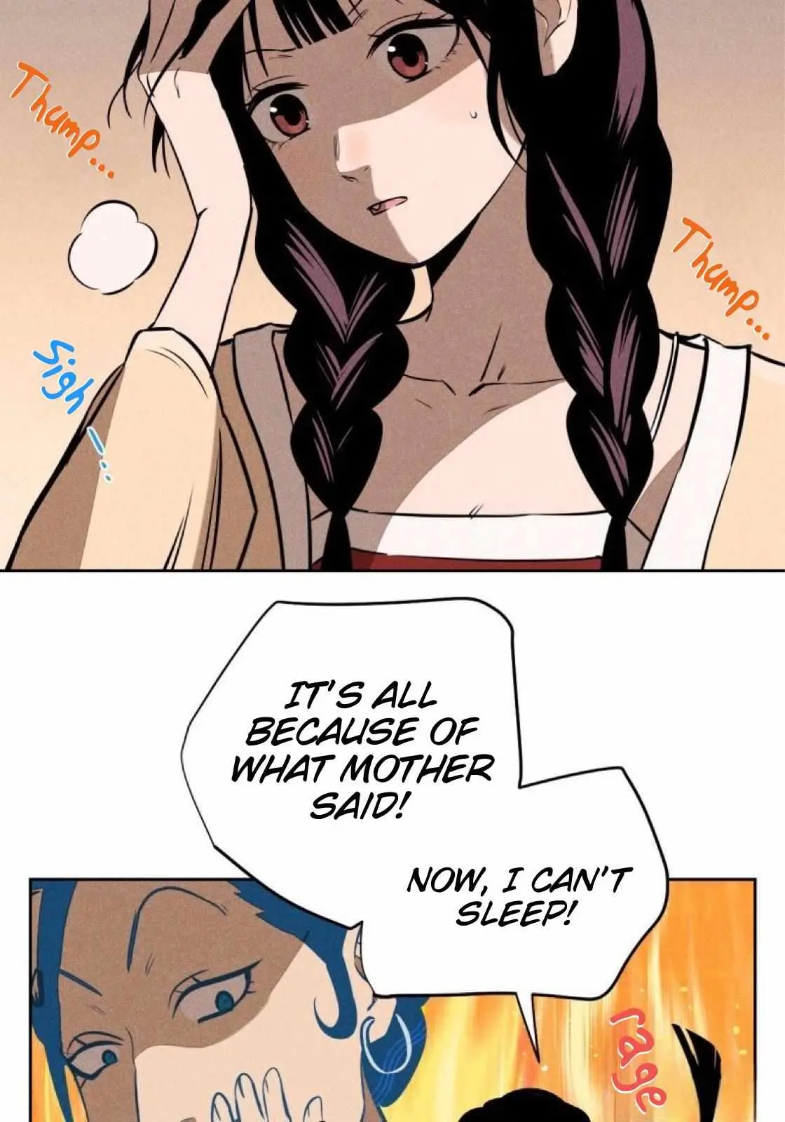 Read Banquet With Deer Crying chapter 4 image 30 on Lezhin