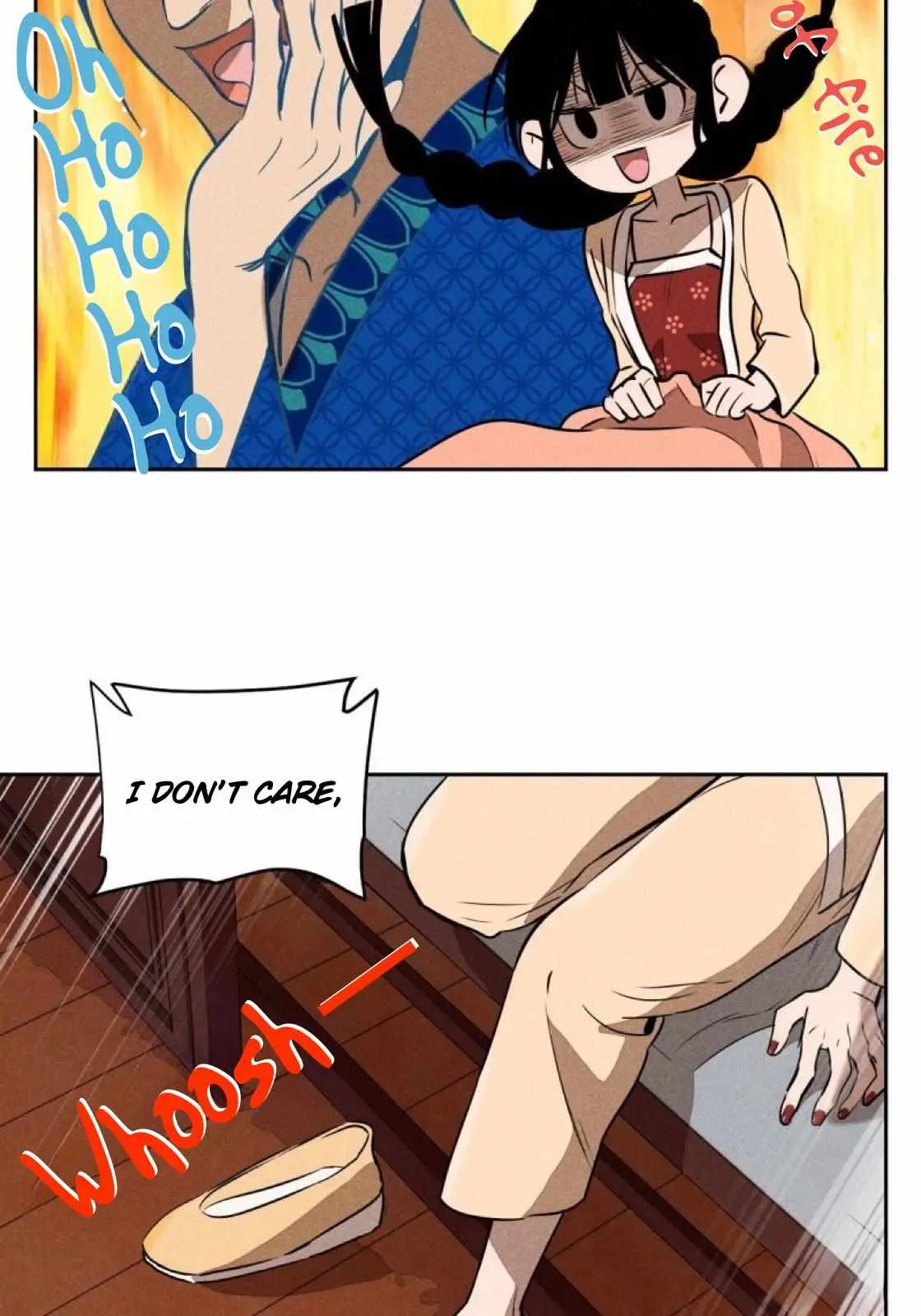 Read Banquet With Deer Crying chapter 4 image 31 on Lezhin