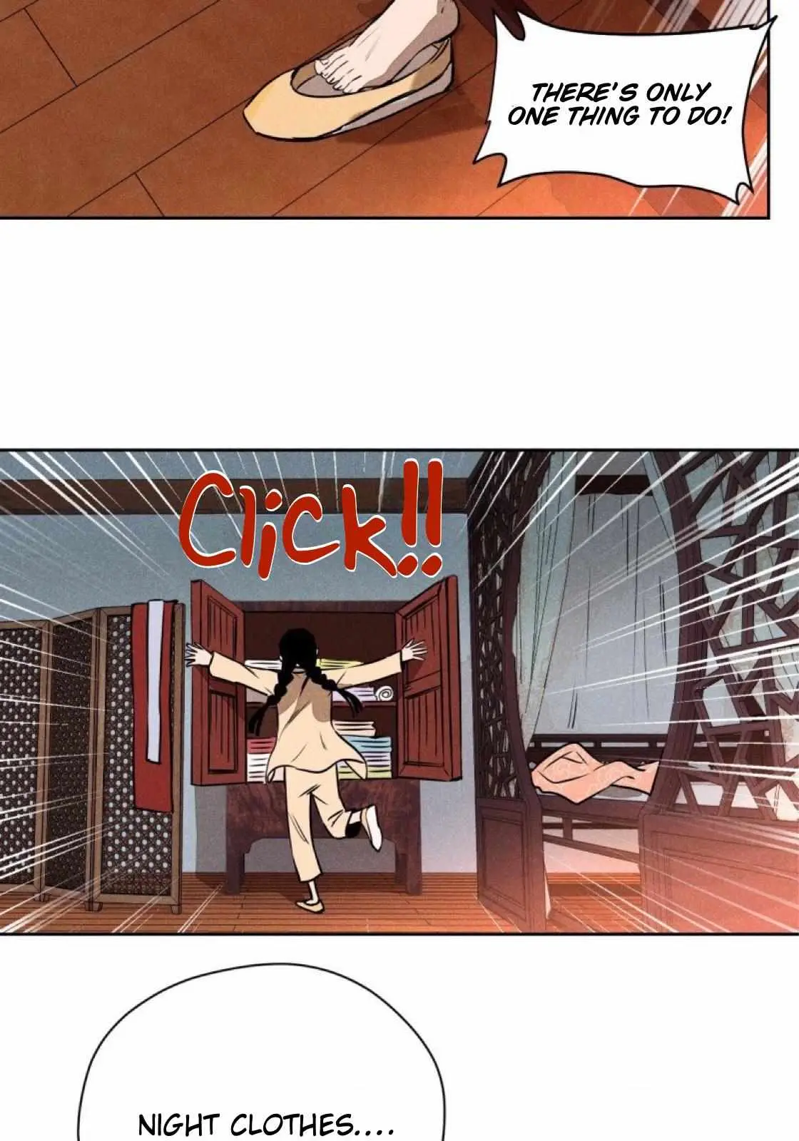Read Banquet With Deer Crying chapter 4 image 32 on Lezhin