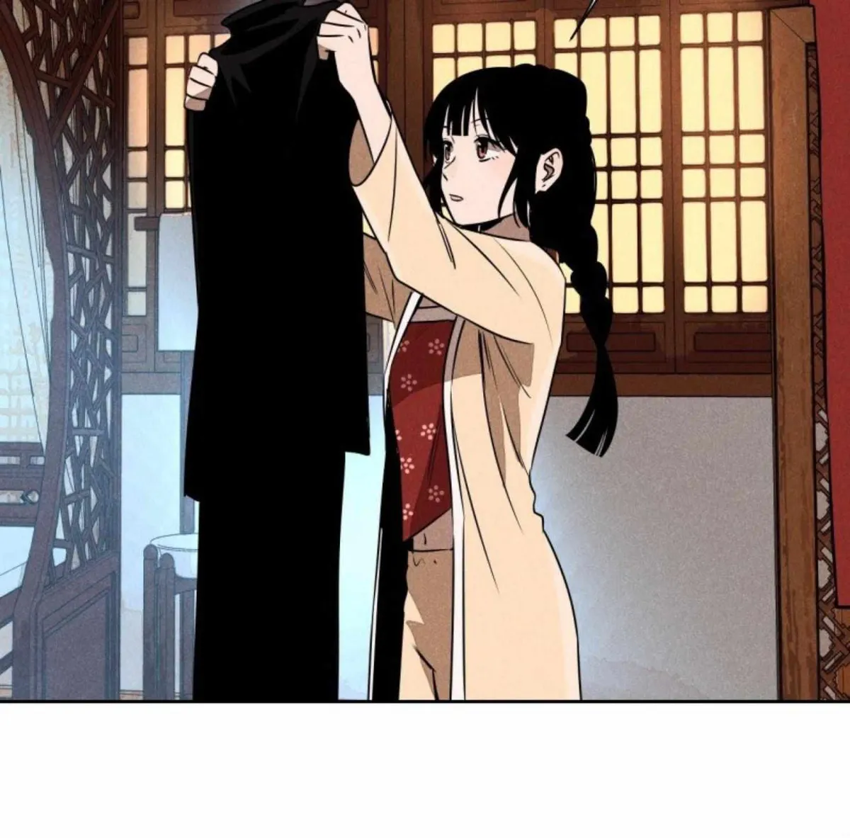 Read Banquet With Deer Crying chapter 4 image 34 on Lezhin
