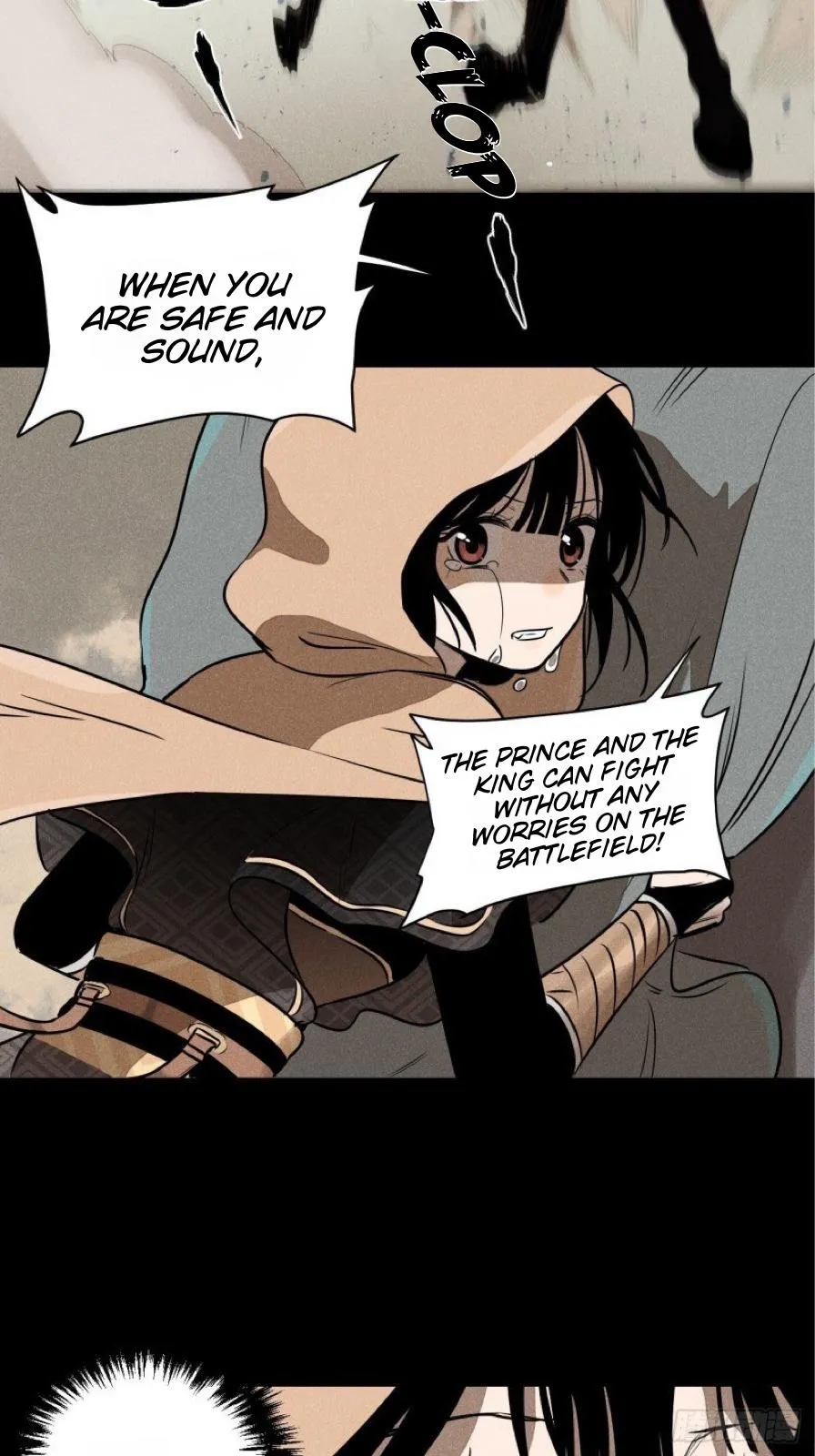 Read Banquet With Deer Crying chapter 4 image 36 on Lezhin