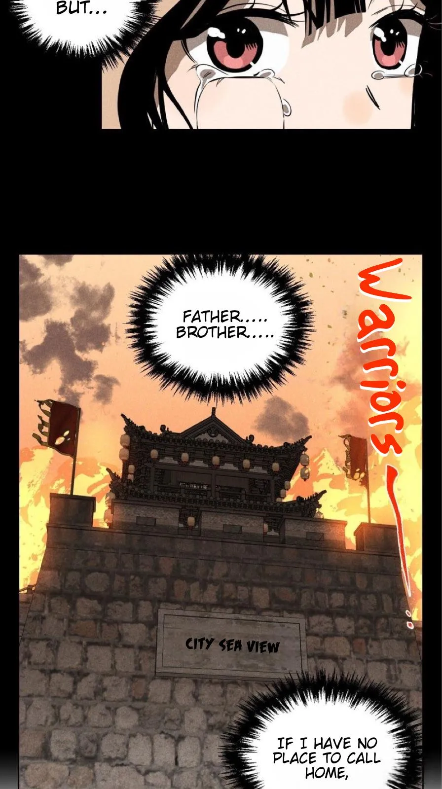 Read Banquet With Deer Crying chapter 4 image 37 on Lezhin