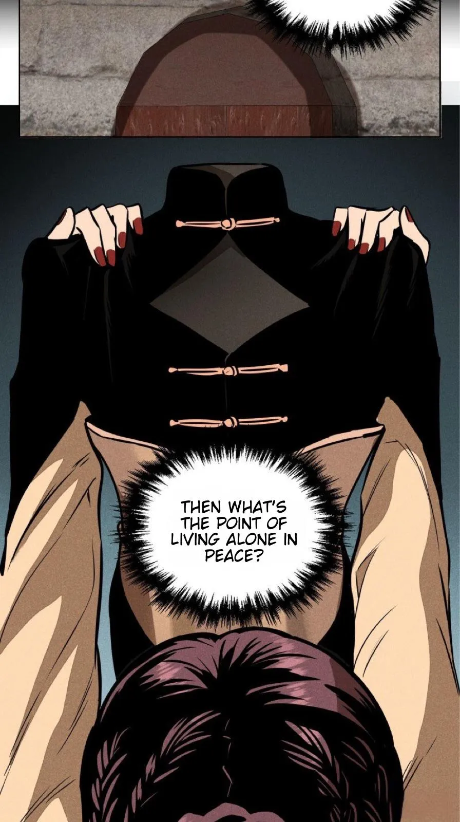 Read Banquet With Deer Crying chapter 4 image 38 on Lezhin