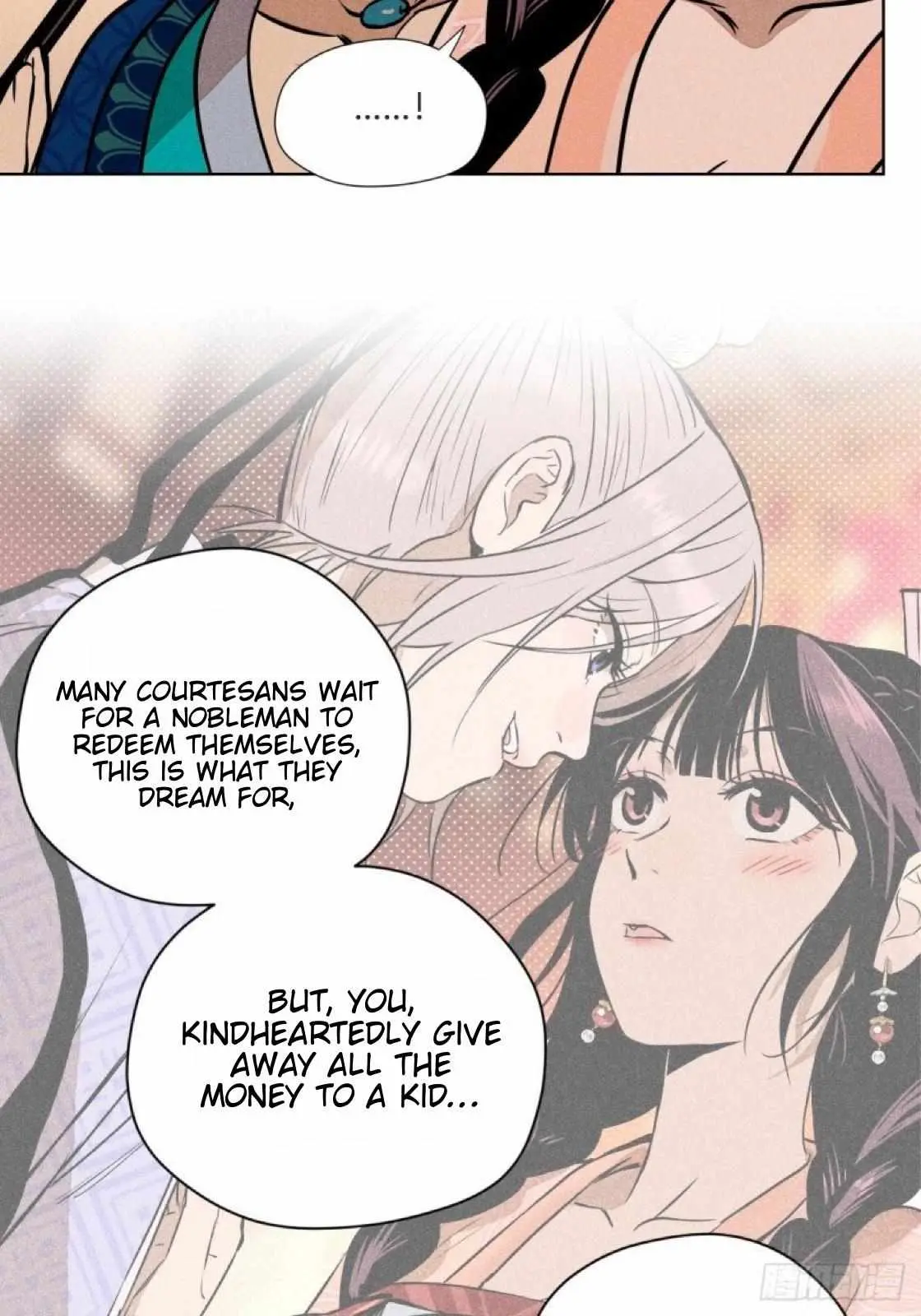 Read Banquet With Deer Crying chapter 4 image 6 on Lezhin
